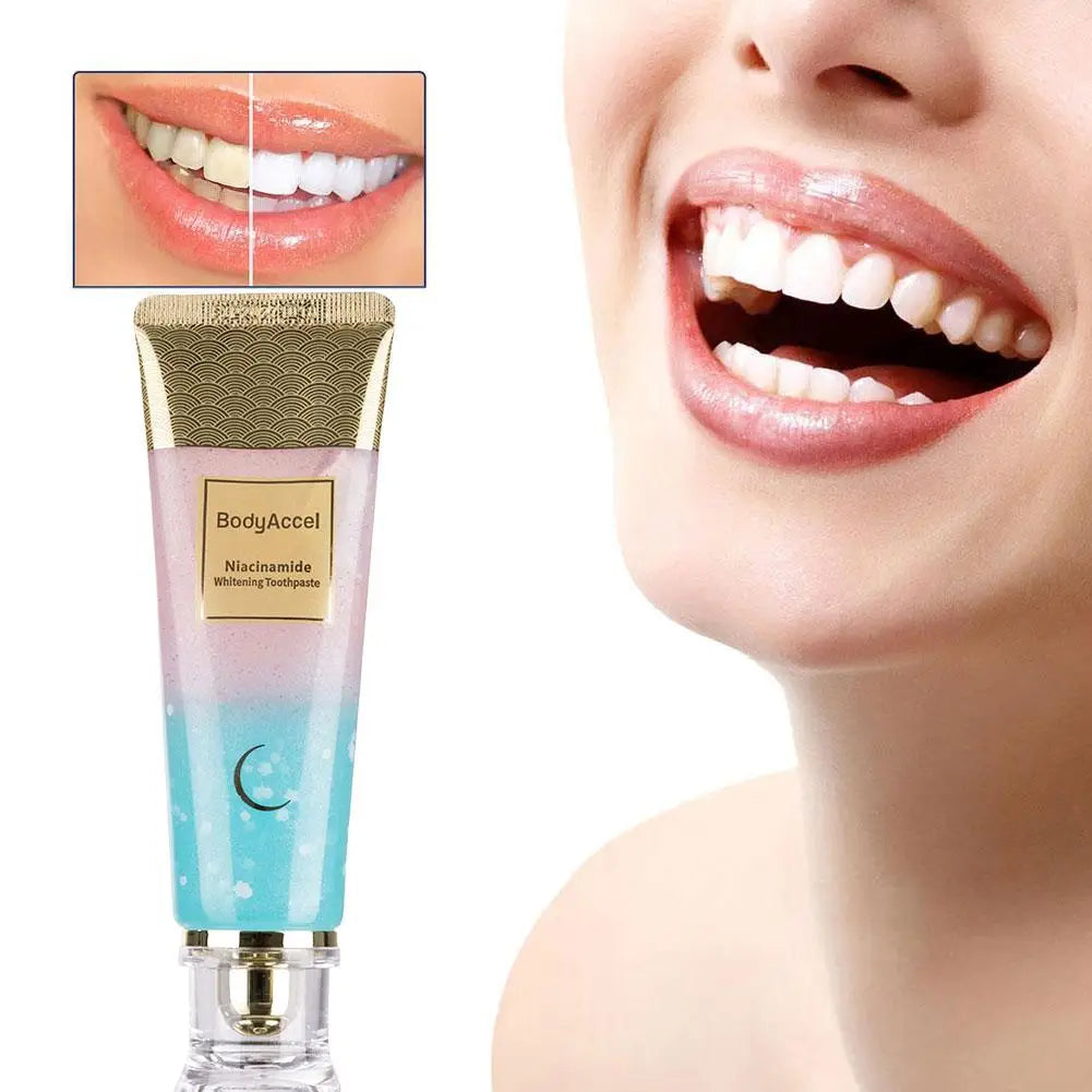 Dentifrice blanchissant Niacinamide
