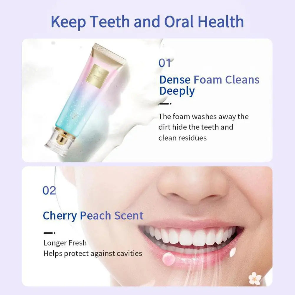 Dentifrice blanchissant Niacinamide