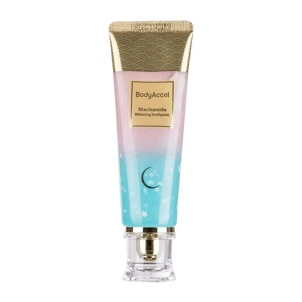 Dentifrice blanchissant Niacinamide